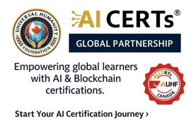 AI CERTs™ Global Certification Program